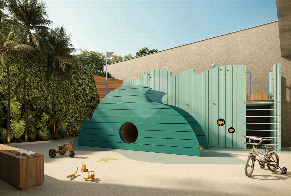 PRÉDIO ICÔNICO EM ALTO DE PINHEIROS ! 