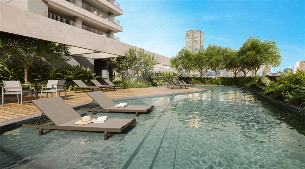 PRÉDIO ICÔNICO EM ALTO DE PINHEIROS ! 