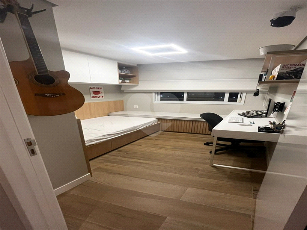 apartamento com varanda gourmet na Casa Verde