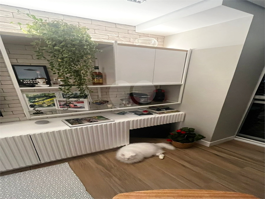 apartamento com varanda gourmet na Casa Verde