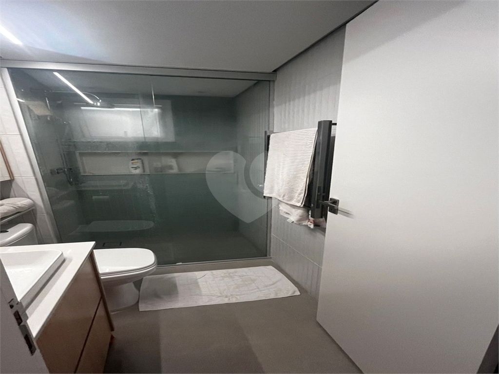 apartamento com varanda gourmet na Casa Verde
