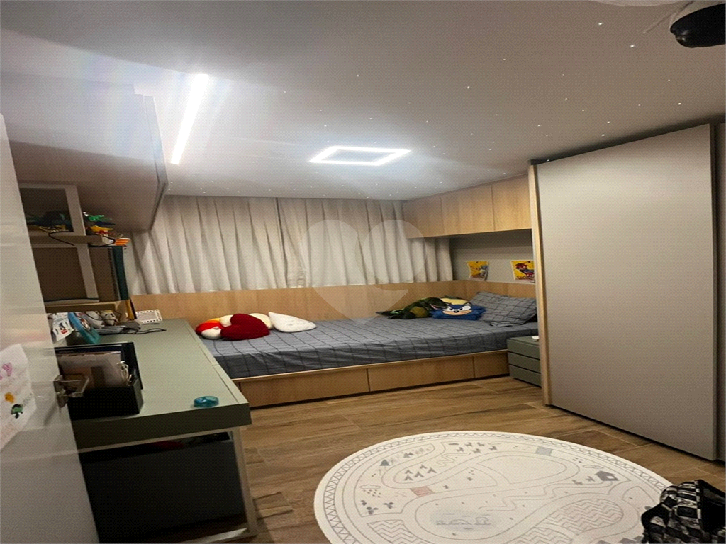apartamento com varanda gourmet na Casa Verde