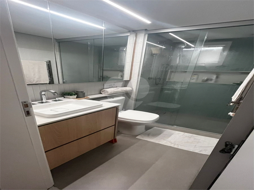apartamento com varanda gourmet na Casa Verde
