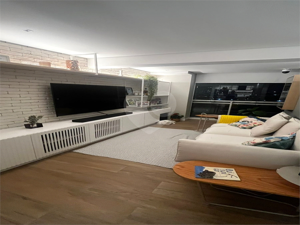apartamento com varanda gourmet na Casa Verde