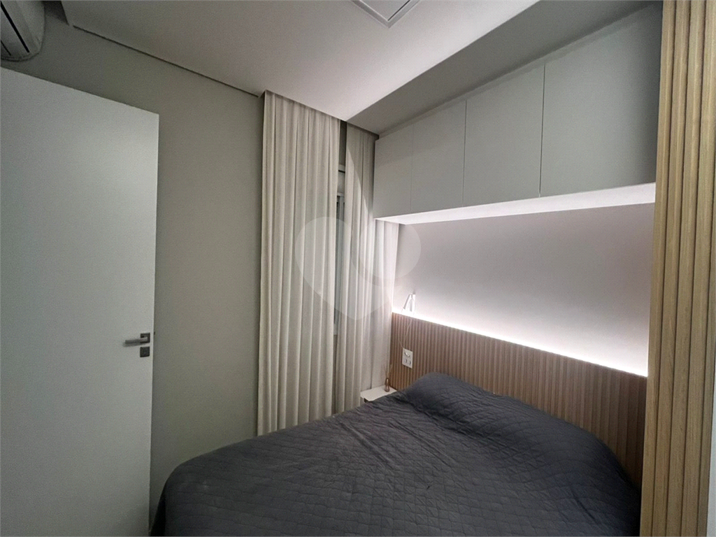 apartamento com varanda gourmet na Casa Verde