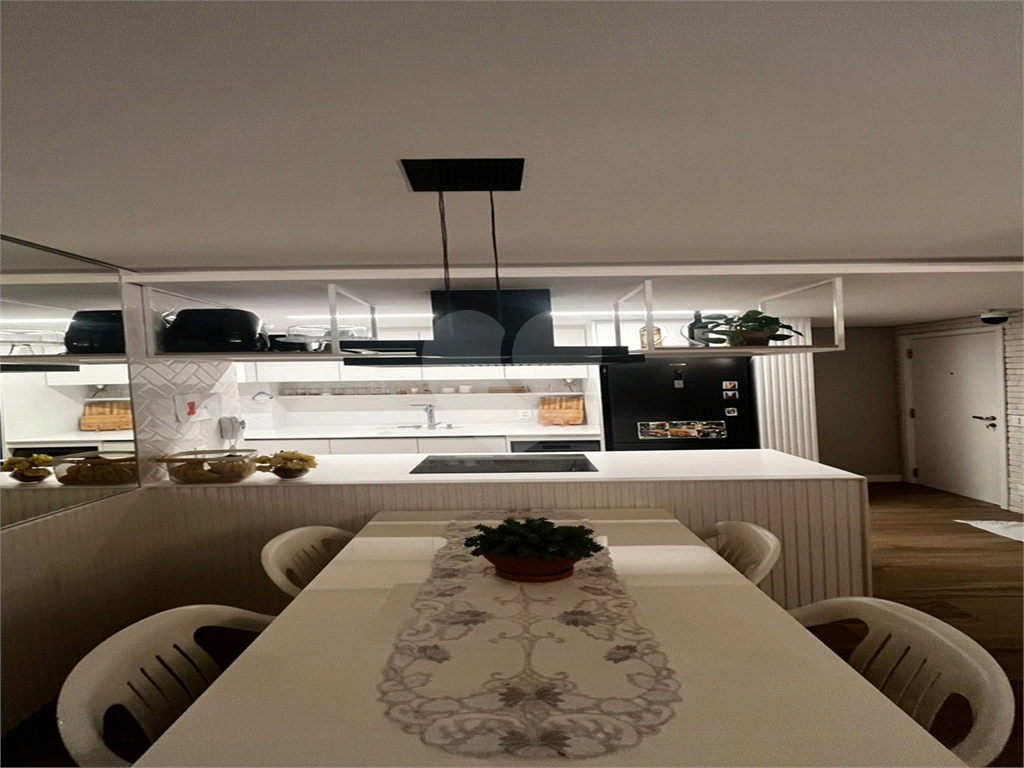 apartamento com varanda gourmet na Casa Verde