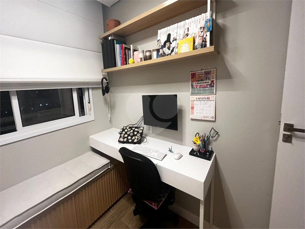 apartamento com varanda gourmet na Casa Verde
