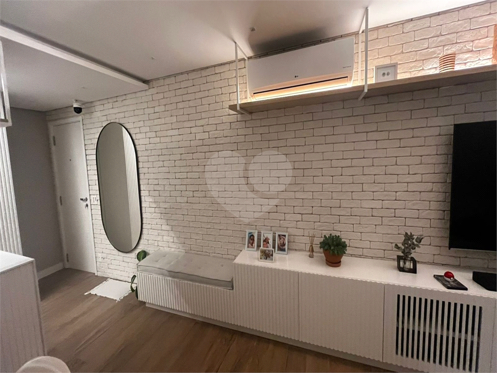 apartamento com varanda gourmet na Casa Verde