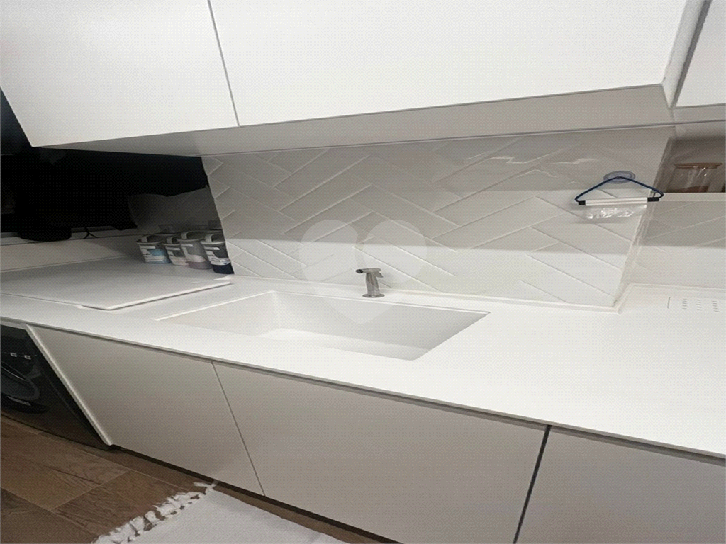 apartamento com varanda gourmet na Casa Verde