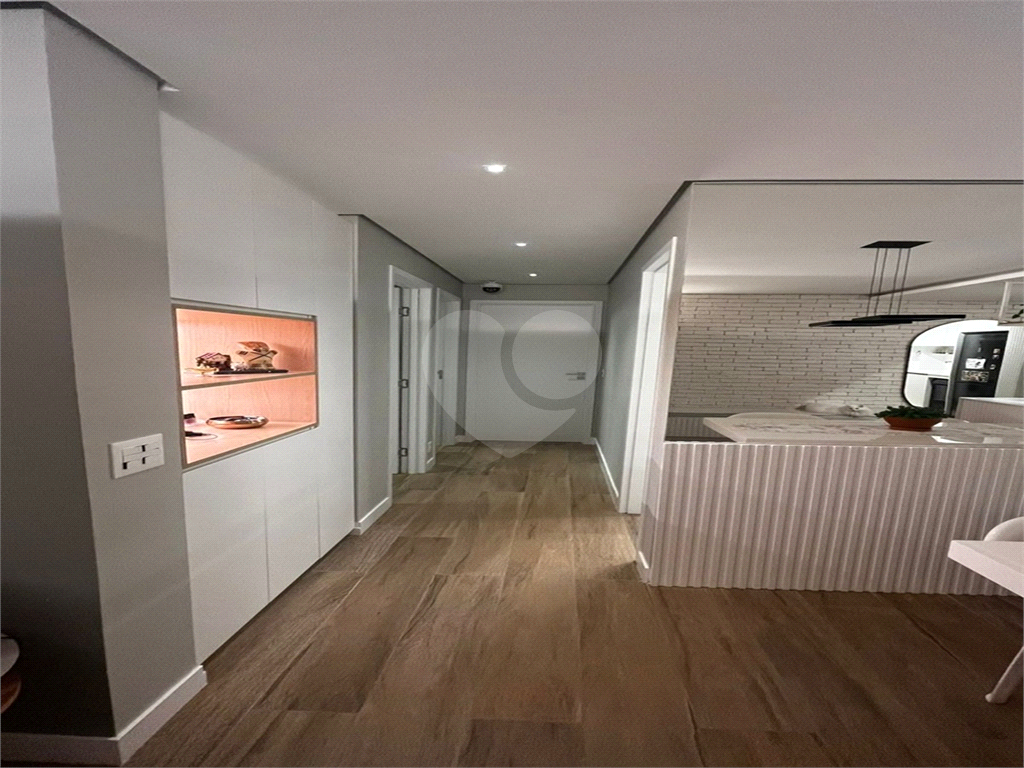apartamento com varanda gourmet na Casa Verde