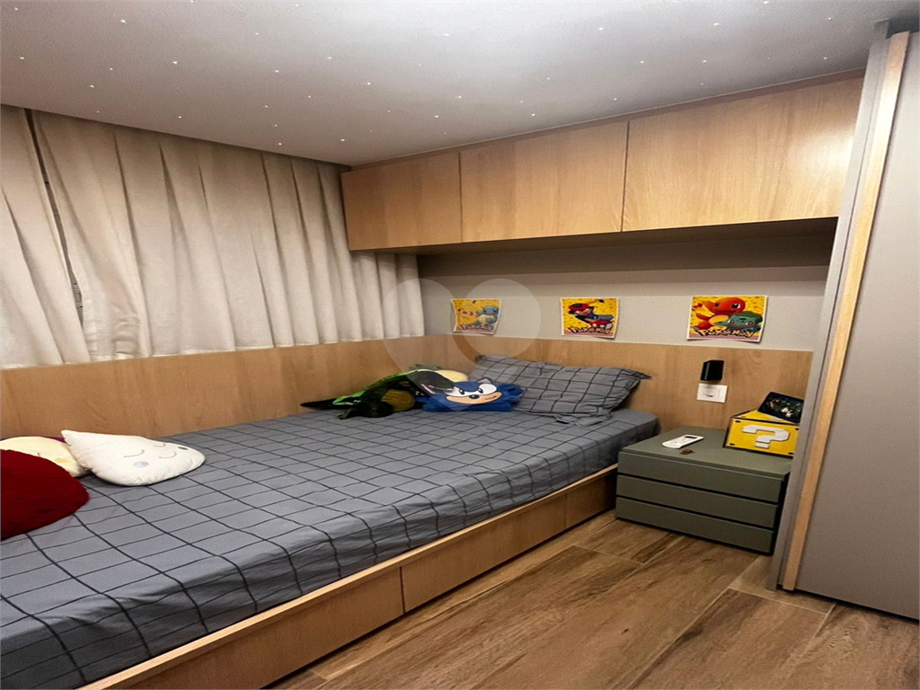 apartamento com varanda gourmet na Casa Verde