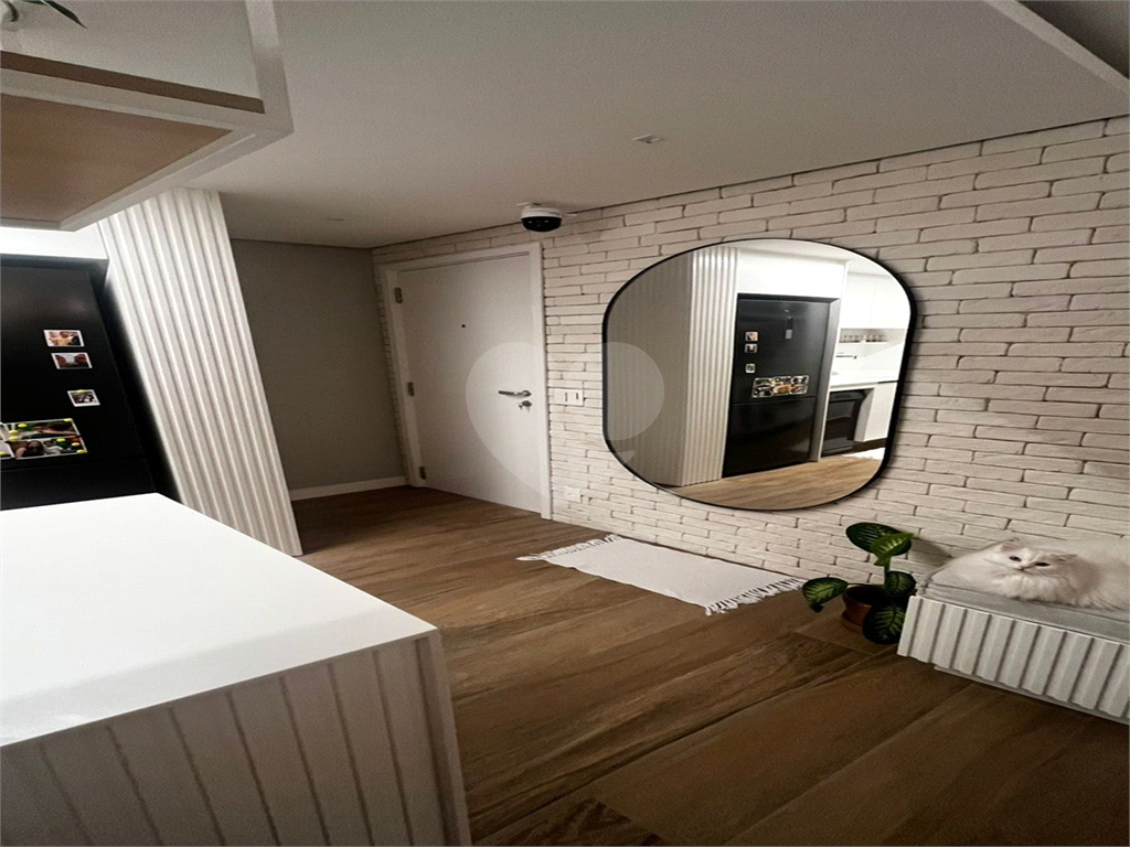apartamento com varanda gourmet na Casa Verde