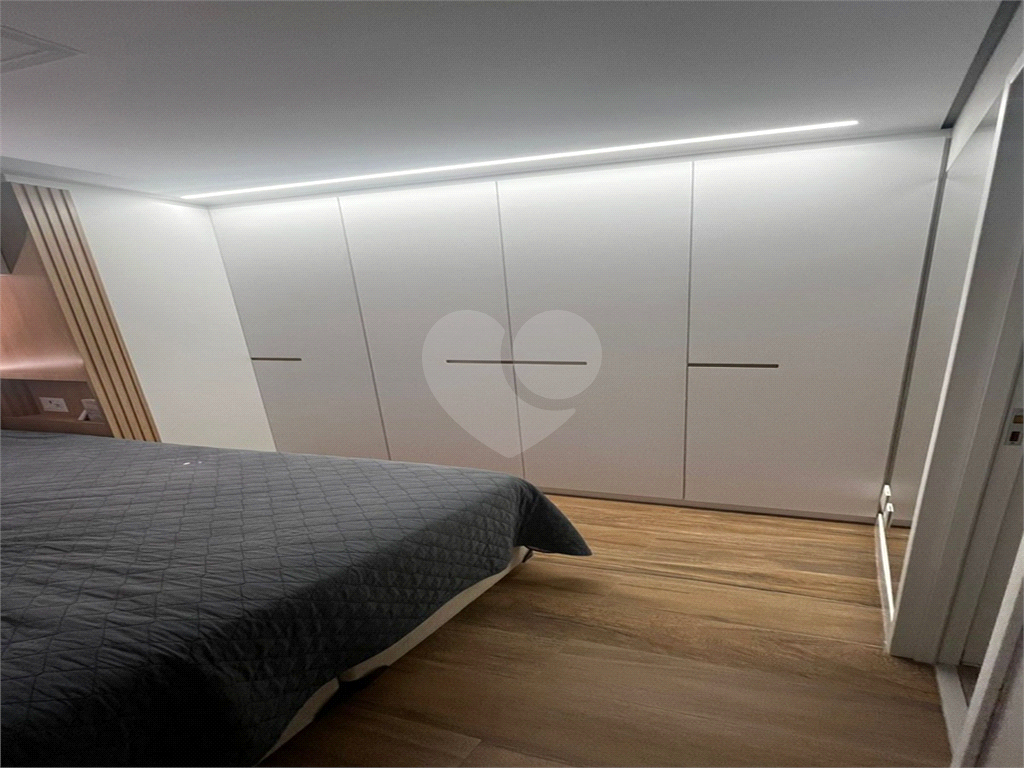 apartamento com varanda gourmet na Casa Verde
