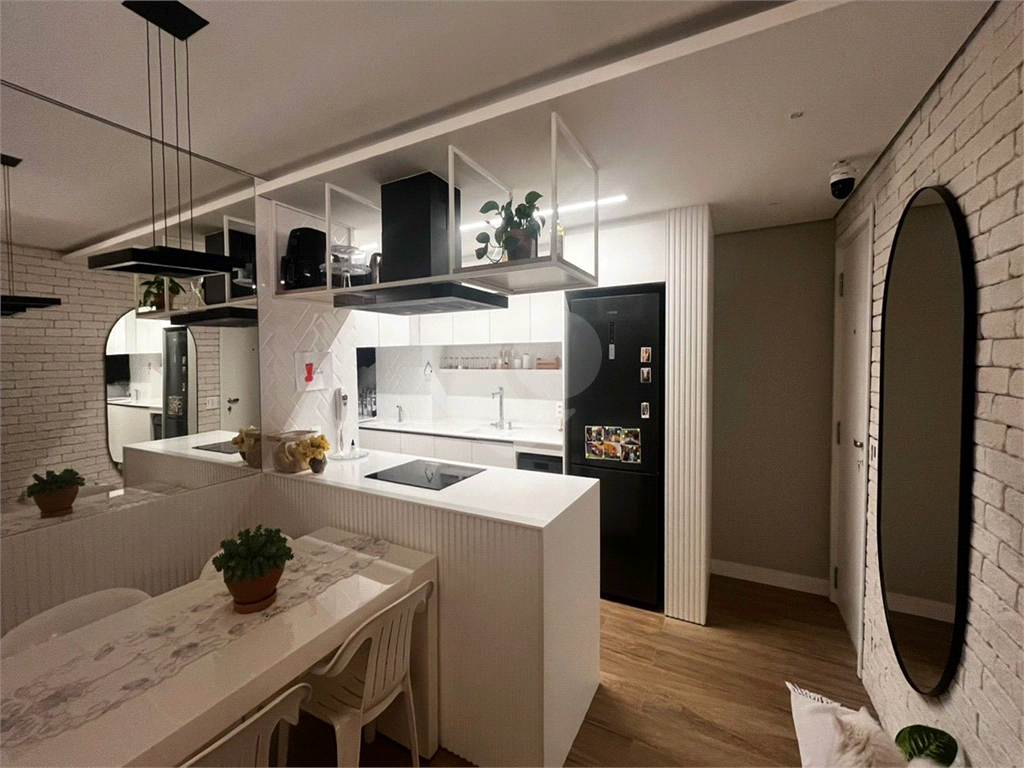 apartamento com varanda gourmet na Casa Verde