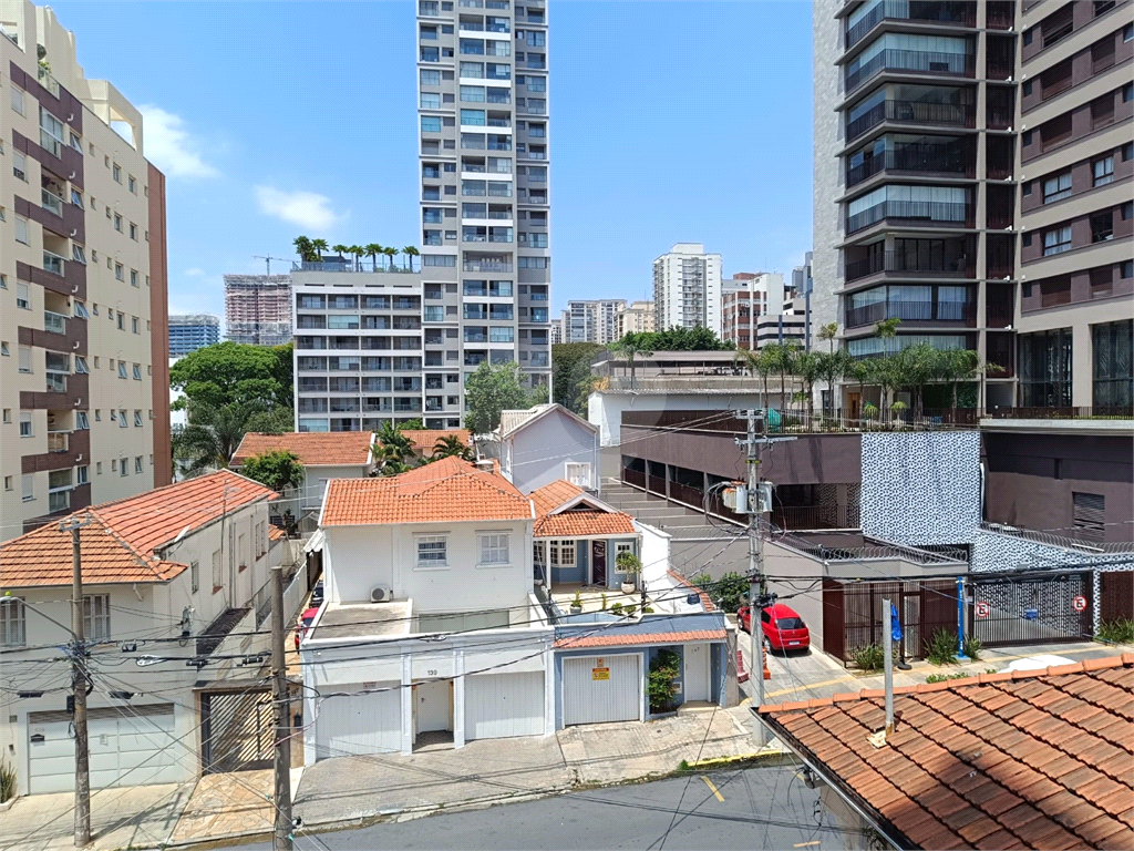 Apartamento em Perdizes com 3 quartos