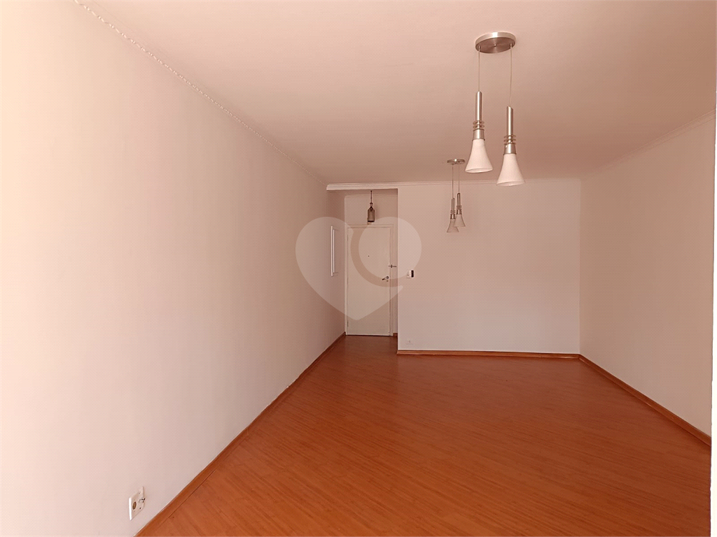 Apartamento em Perdizes com 3 quartos