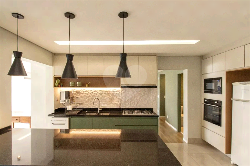 Apartamento à venda com 183m², 4 quartos e 2 vagas