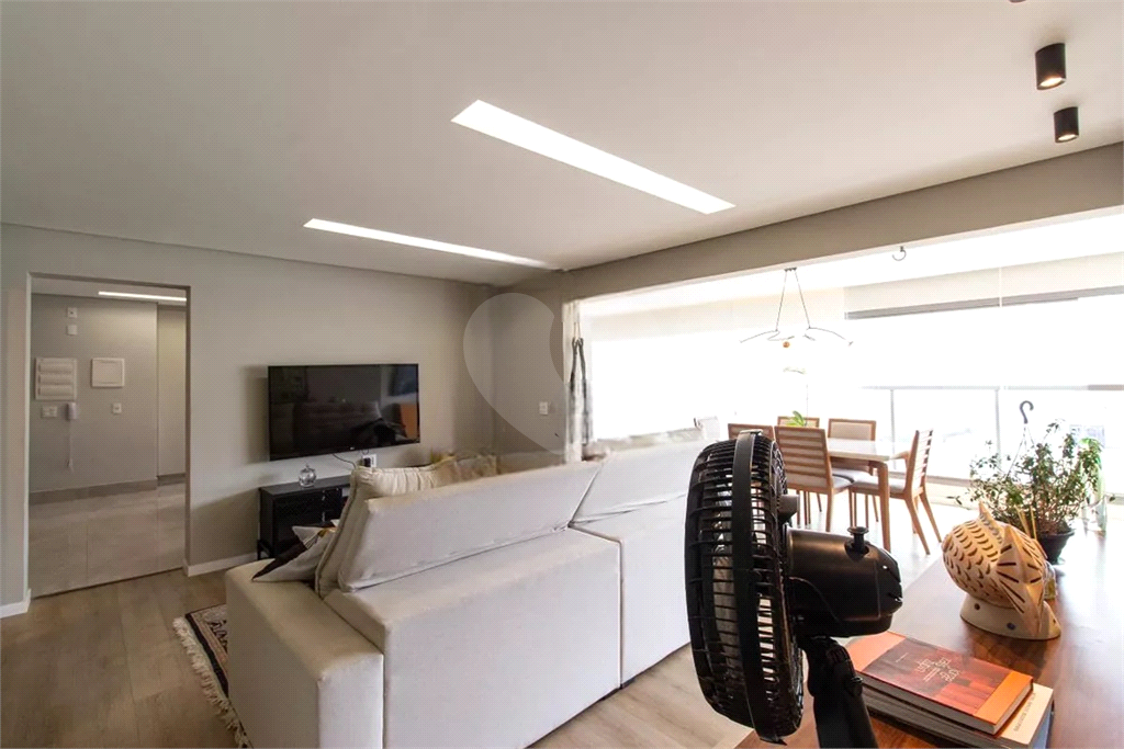 Apartamento à venda com 183m², 4 quartos e 2 vagas