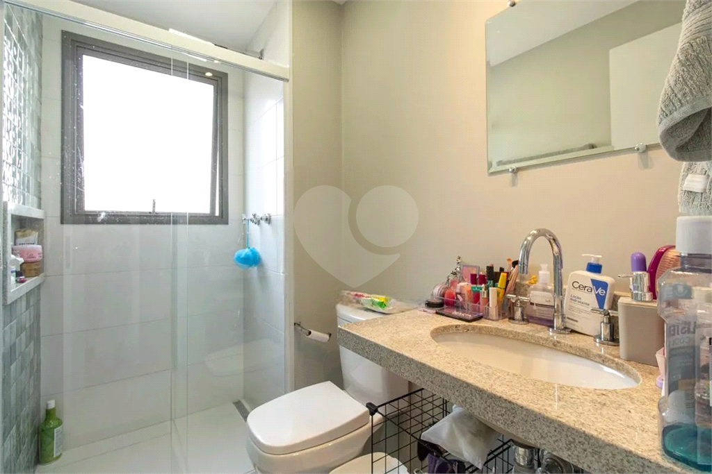Apartamento à venda com 183m², 4 quartos e 2 vagas