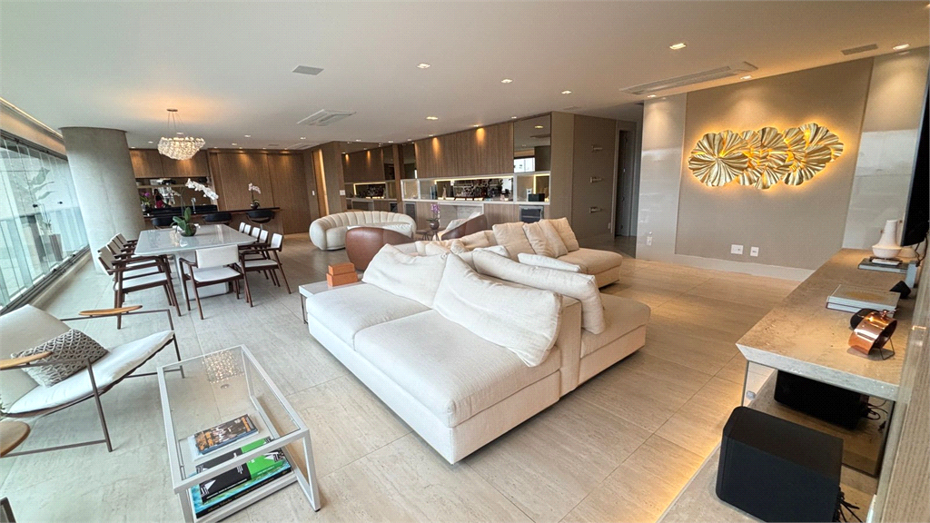 Apartamento de Alto Padrão – 276m² na Vila Madalena com Vista Deslumbrante 