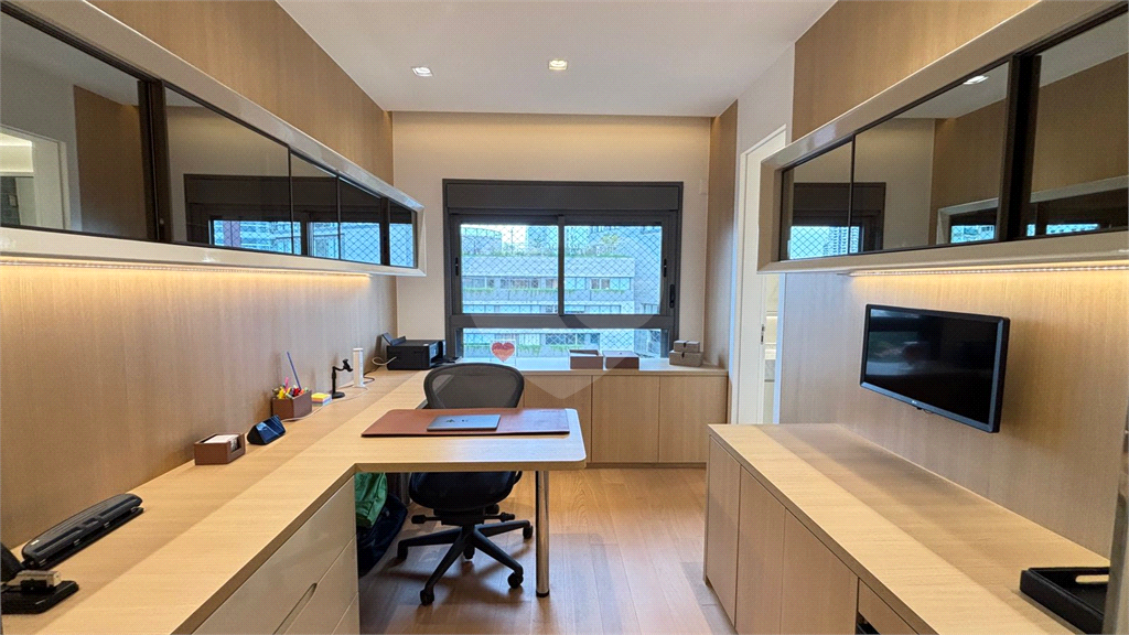 Apartamento de Alto Padrão – 276m² na Vila Madalena com Vista Deslumbrante 