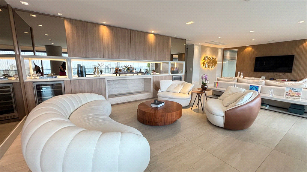 Apartamento de Alto Padrão – 276m² na Vila Madalena com Vista Deslumbrante 