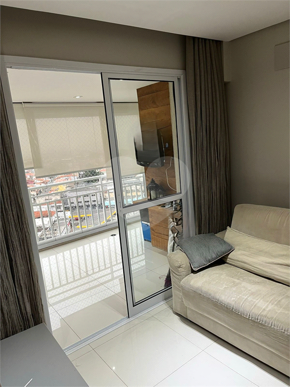 Apartamento à venda - Vila Maria Alta - SP