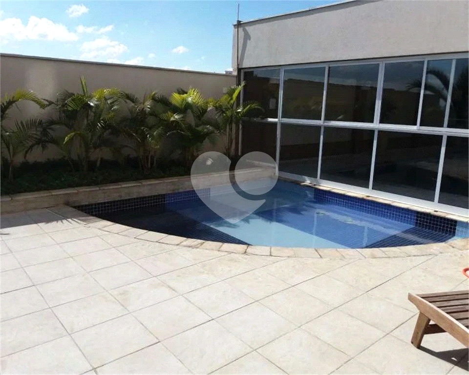 Apartamento à venda - Vila Maria Alta - SP