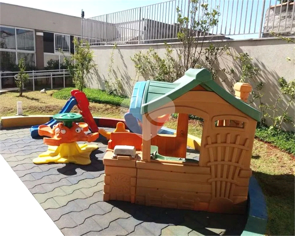 Apartamento à venda - Vila Maria Alta - SP