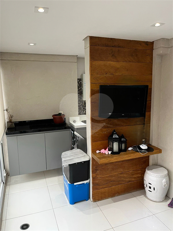 Apartamento à venda - Vila Maria Alta - SP