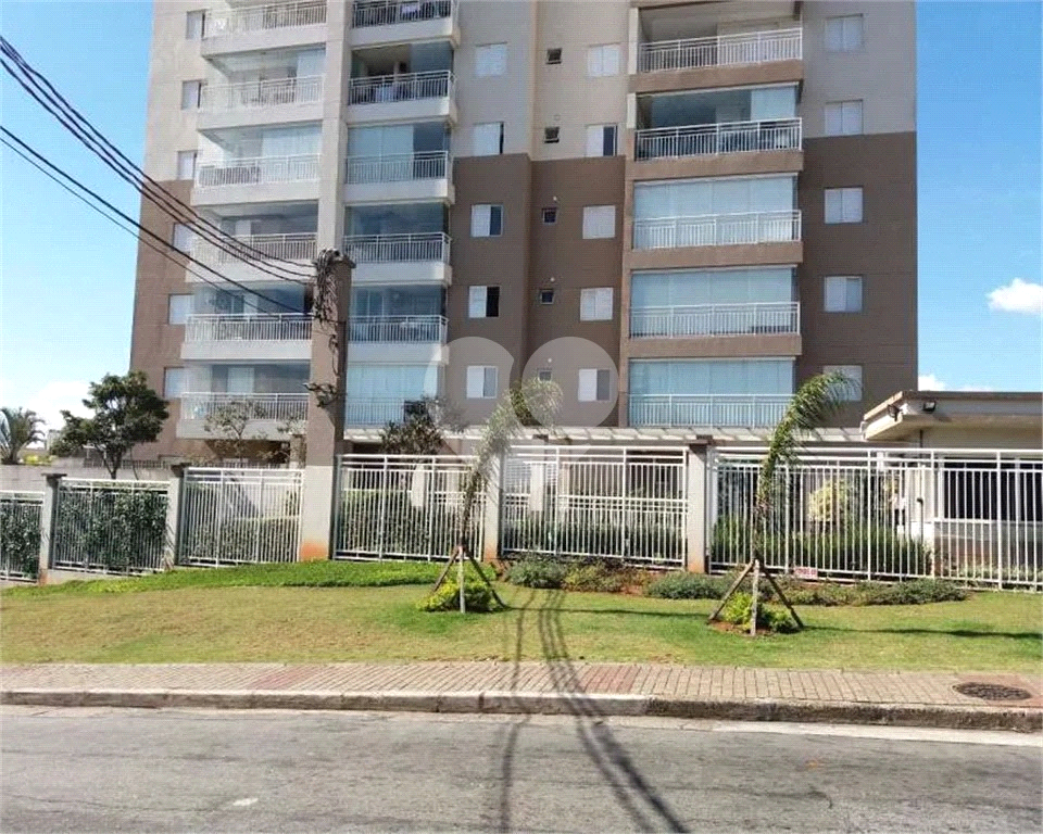 Apartamento à venda - Vila Maria Alta - SP