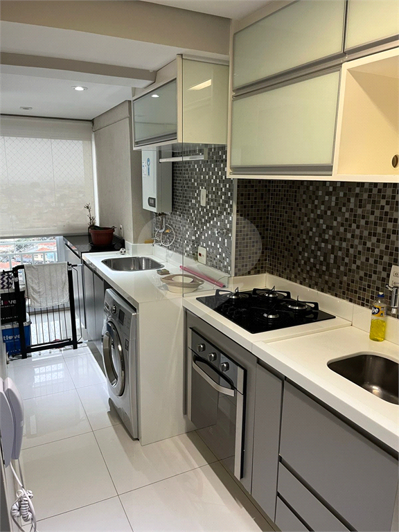 Apartamento à venda - Vila Maria Alta - SP