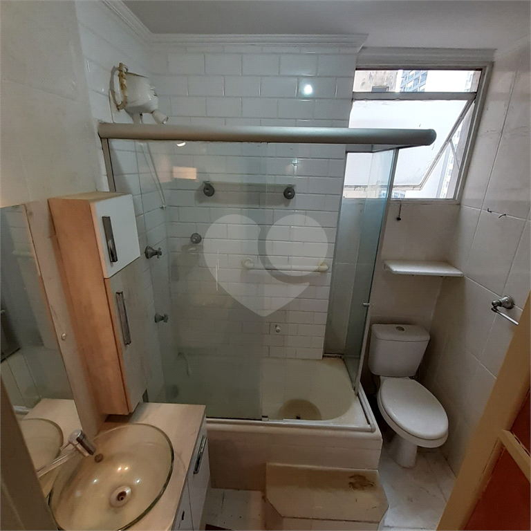 Apartamento para venda com 60 m 1 dormitorio na Vila Buarque