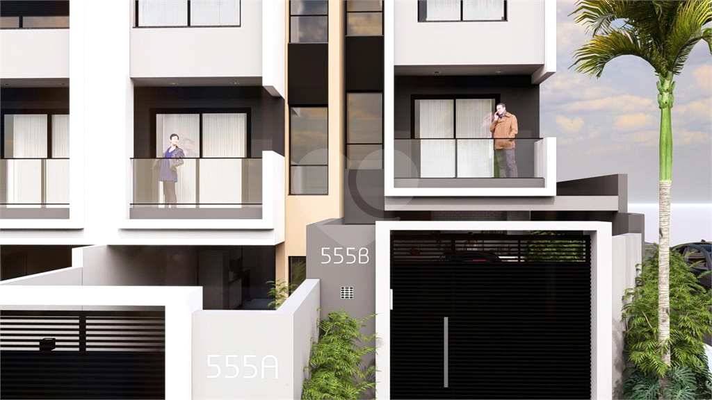 Sobrado, 2 quartos, 120 m² - Foto 12