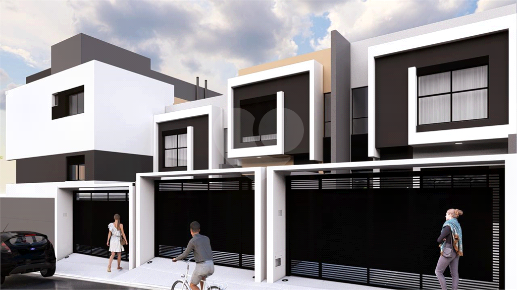 Sobrado, 2 quartos, 120 m² - Foto 1