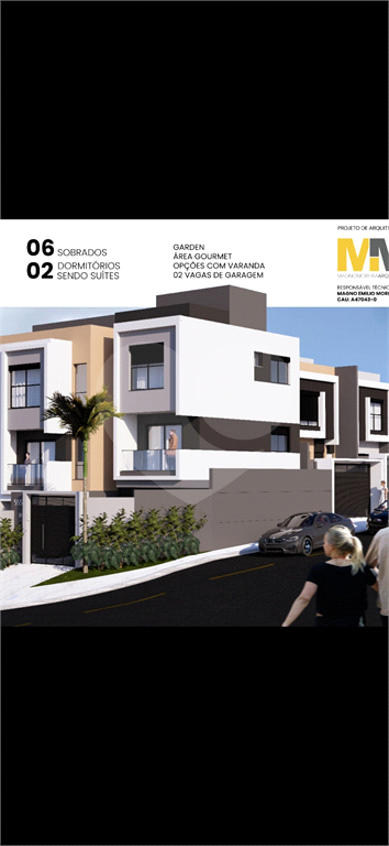 Sobrado, 2 quartos, 120 m² - Foto 13