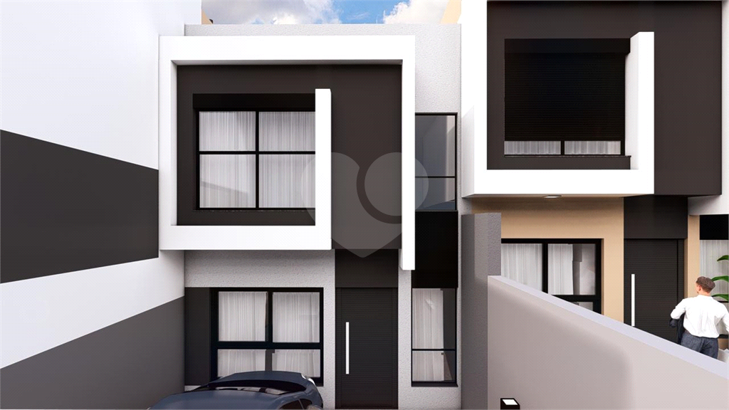 Sobrado, 2 quartos, 120 m² - Foto 3