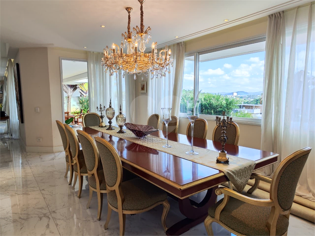 Casa residencial Alto Padrão Santana do Parnaíba