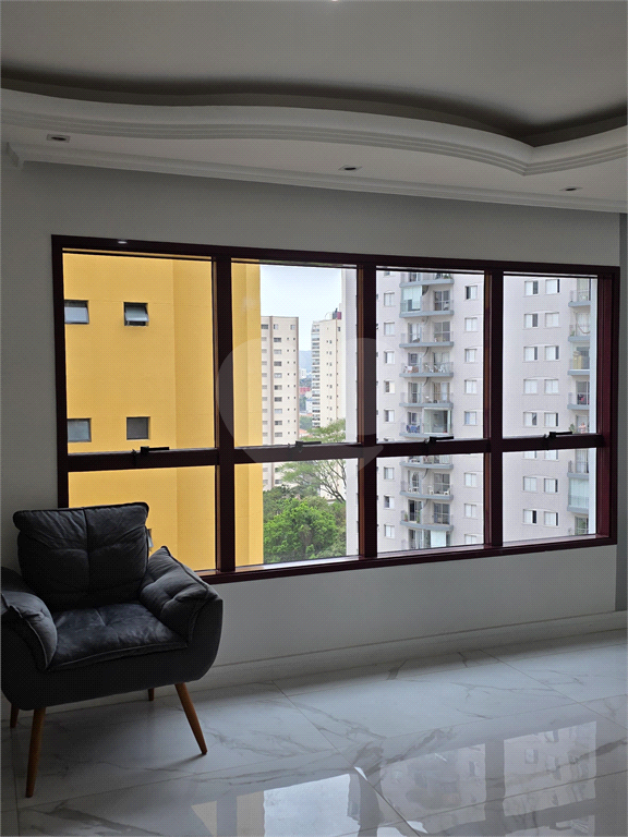 Apartamento com 3 dormitórios e 2 vagas em Santana, São Paulo - Sp