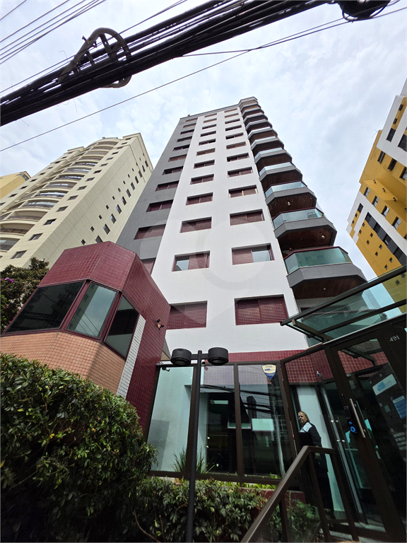Apartamento com 3 dormitórios e 2 vagas em Santana, São Paulo - Sp