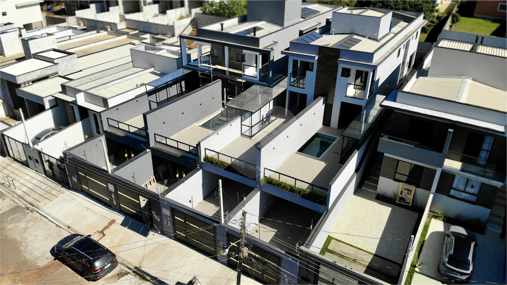 Sobrado, 3 quartos, 180 m² - Foto 4