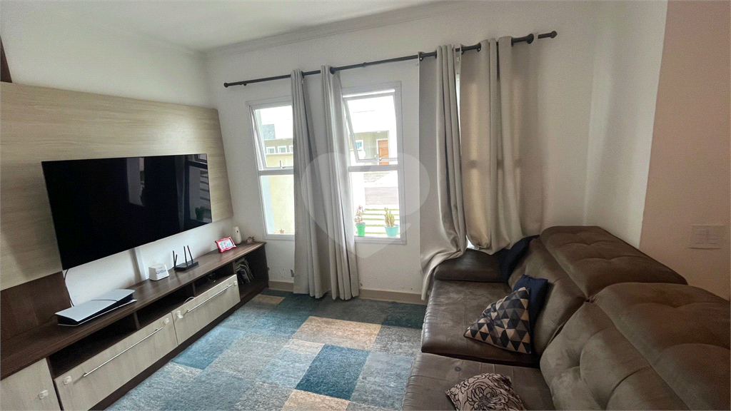 Casa de Condomínio, 3 quartos - Foto 3