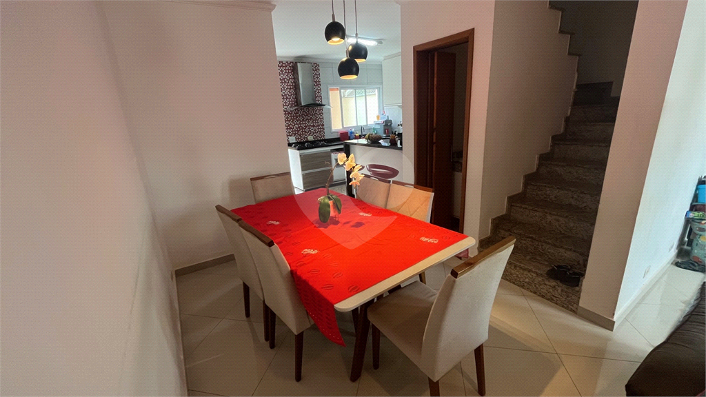 Casa de Condomínio, 3 quartos - Foto 4