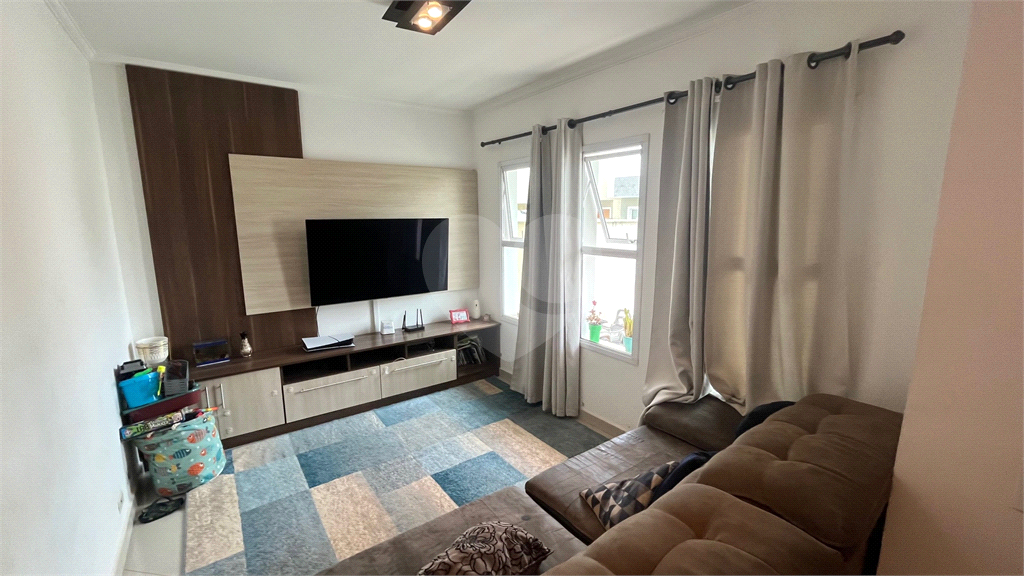 Casa de Condomínio, 3 quartos - Foto 1