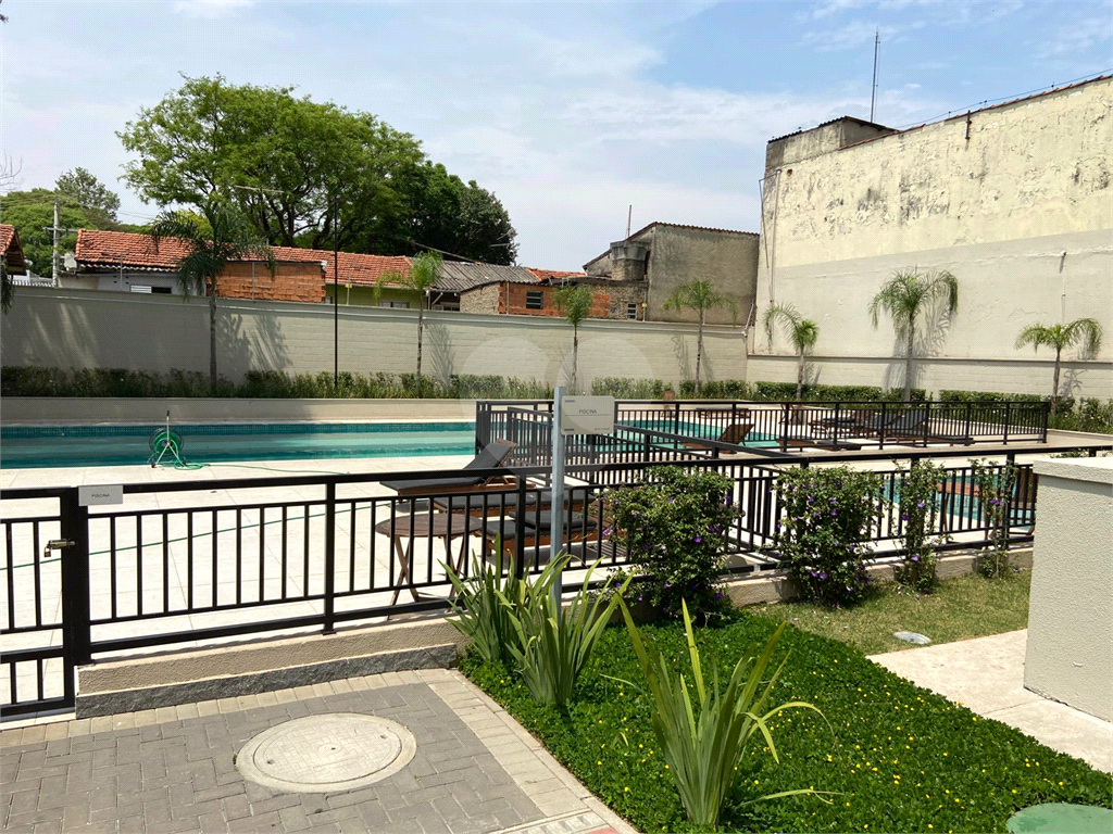 Apartamento, 2 quartos, 34 m² - Foto 15