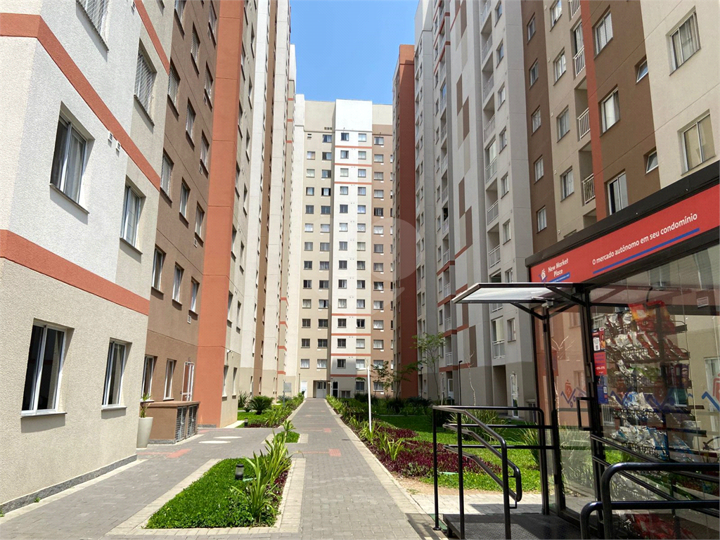 Apartamento, 2 quartos, 34 m² - Foto 1