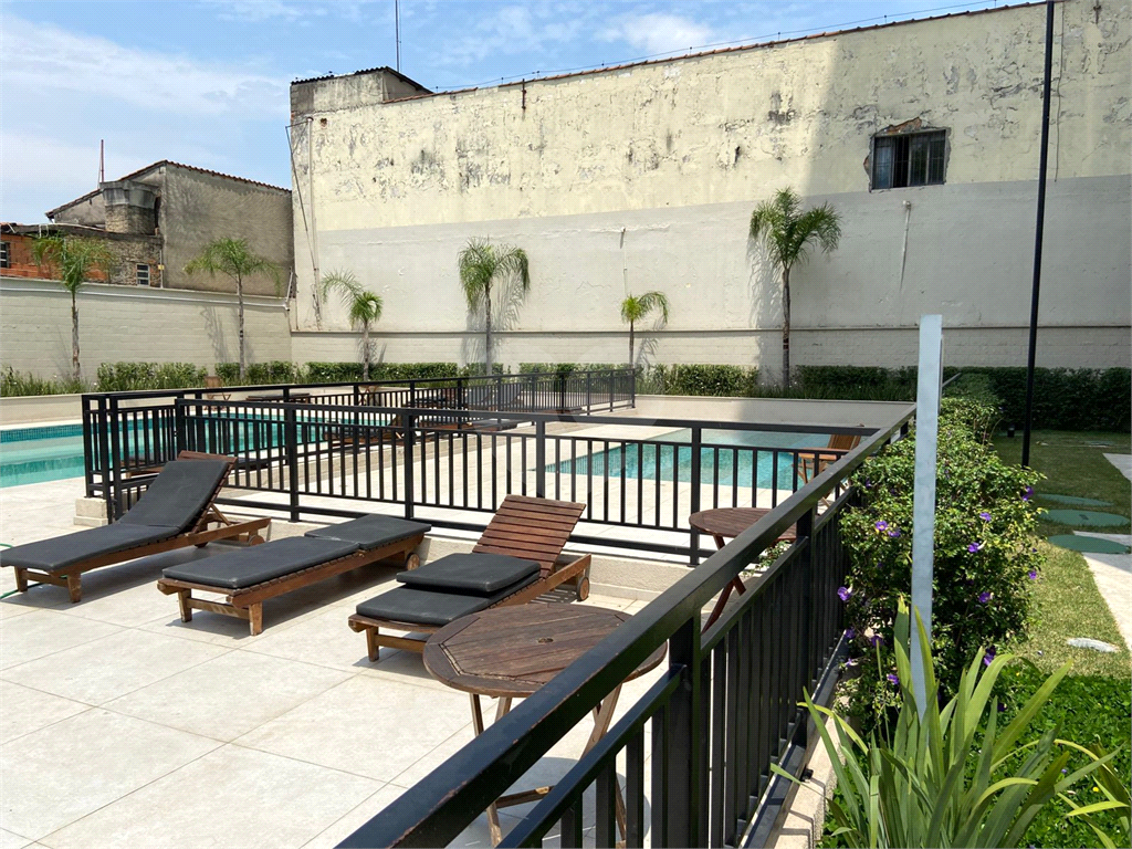 Apartamento, 2 quartos, 34 m² - Foto 12