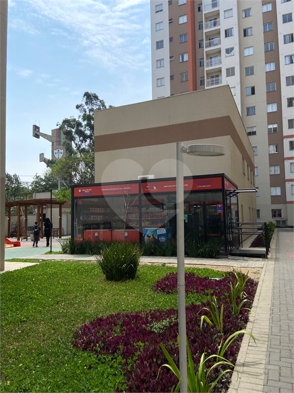 Apartamento, 2 quartos, 34 m² - Foto 2