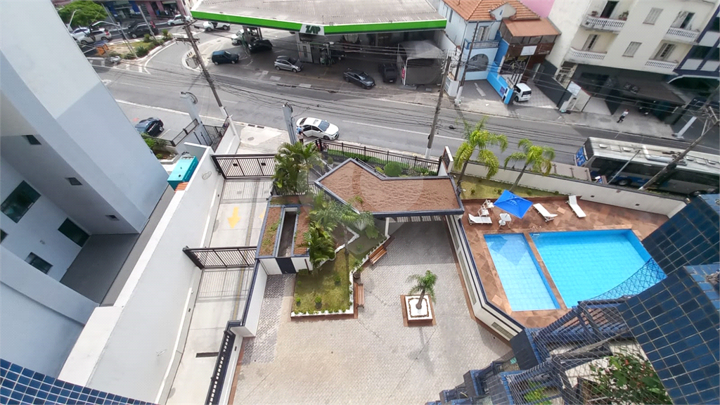 Amplo apartamento de 90m² com varanda e lazer completo no Brasília Quality – Tucuruvi