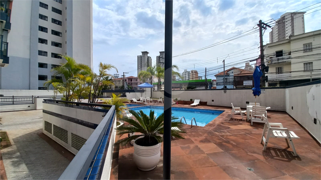 Amplo apartamento de 90m² com varanda e lazer completo no Brasília Quality – Tucuruvi